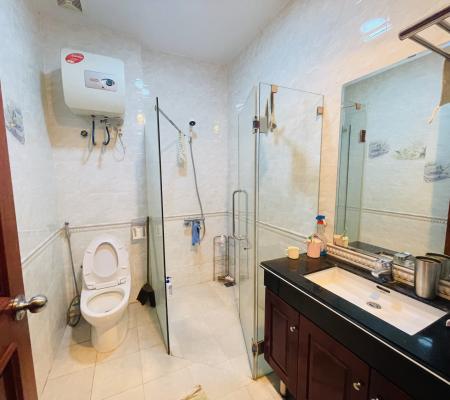 Nhà 3 tầng 92m2 mặt tiền đường Trực Cát, Thiên Lôi