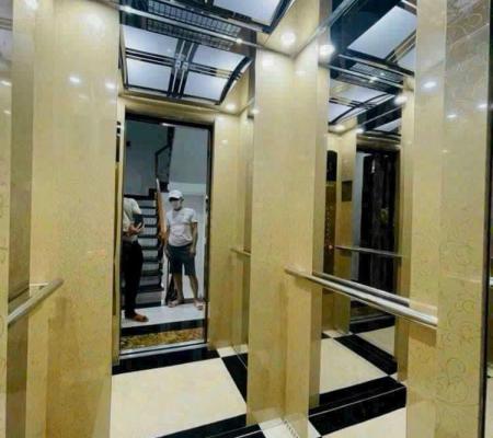 Nhà 4,5 tầng có thang máy 86m2 khu TĐC Thiên Đường, Hải An