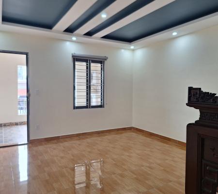 Nhà 4 tầng 81m2 tuyến 2 Trung Lực, Hải An khu phân lô Thành Uỷ