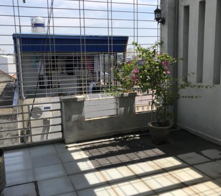 Nhà 4,5 tầng Hoàng Ngọc Phách, Kênh Dương, Lê Chân, HP