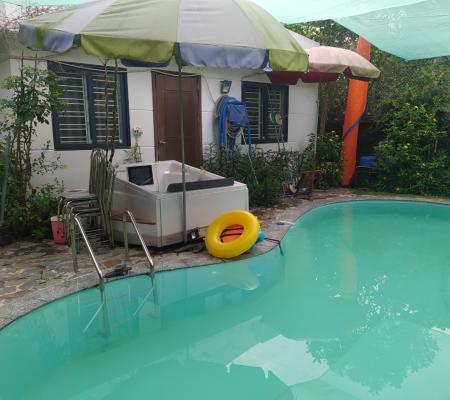Nhà vườn 440m2 phố Tân Thành, Dương Kinh