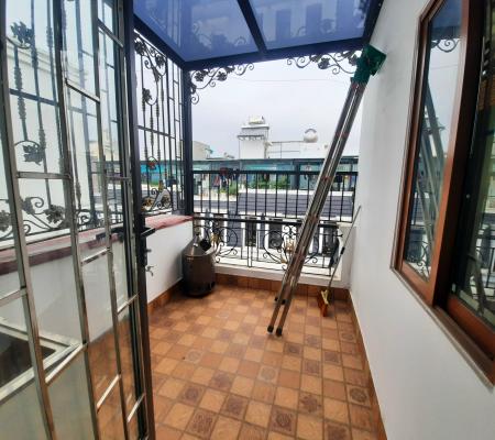 Shophouse 4,5 tầng khu đô thị Hoàng Huy Riverside mặt tiền phố Chi Lăng