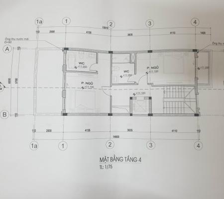 Shophouse Làng Việt Kiều 112,5m2 x 4,5 tầng Q Lê Chân
