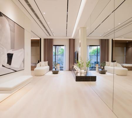 Căn hộ chung cư Gem Park Hải Phòng