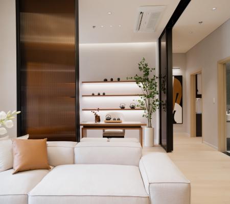 Căn hộ chung cư Gem Park Hải Phòng