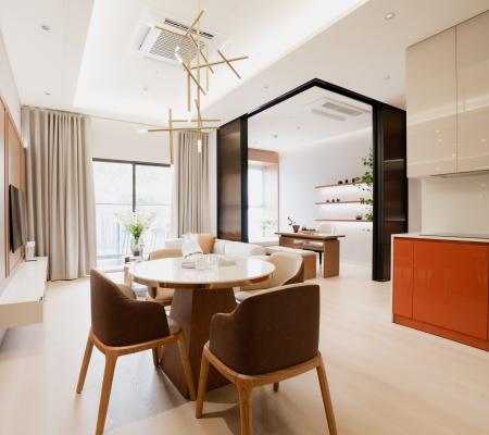 Căn hộ chung cư Gem Park Hải Phòng