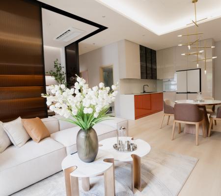 Căn hộ chung cư Gem Park Hải Phòng