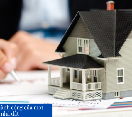 Lộ trình sang tên thành công của một giao dịch nhà đất