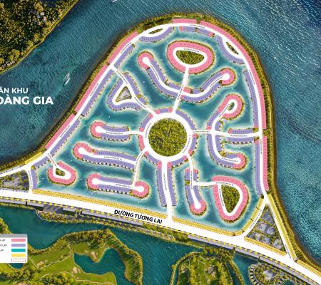 Phân khu Hoàng Gia [Vinhomes Royal Island]