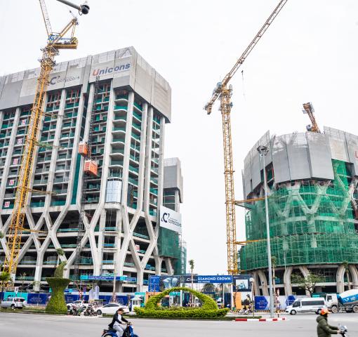 Diamond Crown Hải Phòng