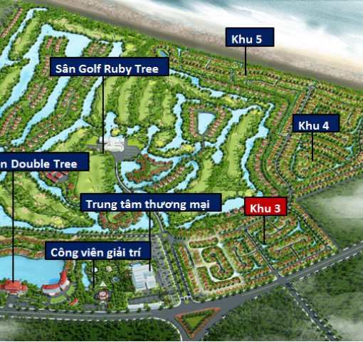 BRG Coastal City Đồ Sơn Hải Phòng