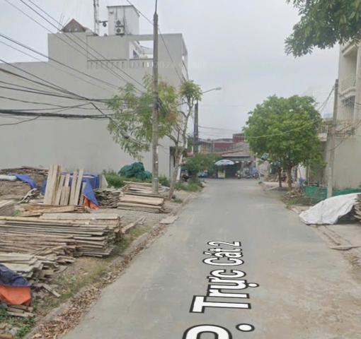 Đất 94m2 khu 4 Vĩnh Niệm, Hải Phòng