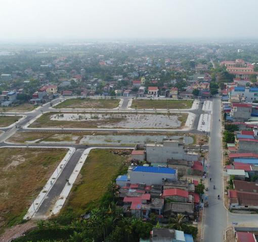 Đất nền Đa Phúc Central Park