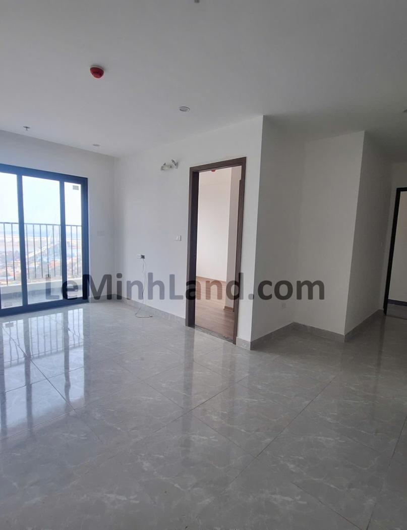 Căn 69m2 Nhà ở xã hội 384 Lê Thánh Tông, Hải Phòng