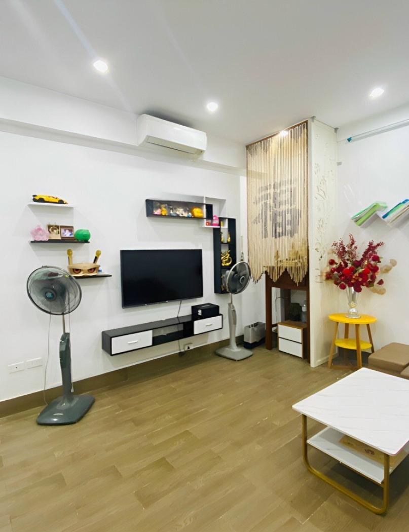 Căn hộ 2PN chung cư Bắc Sơn, Kiến An 63m2 full nội thất