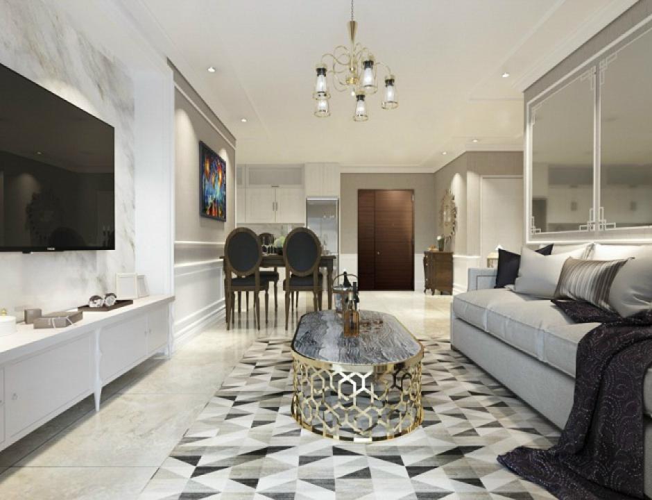 CĂN HỘ LOẠI B - 2 PN MINATO RESIDENCE