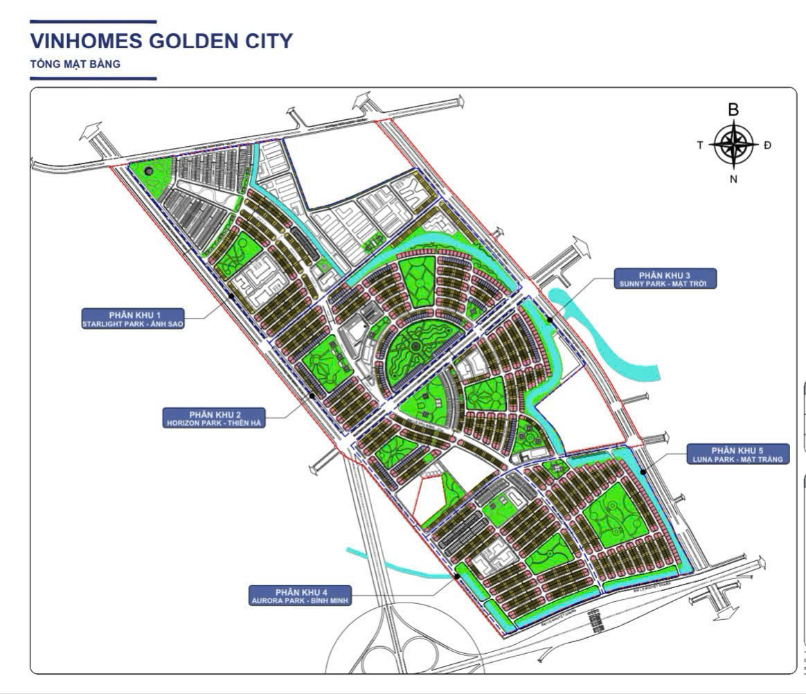 Vinhomes Dương Kinh